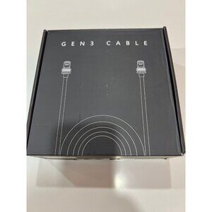 Starlink Gen 3 Cable.